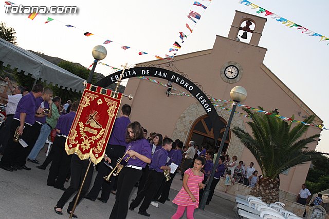 Procesin en honor a San Pedro -  Fiestas de Lbor - 2011 - 32