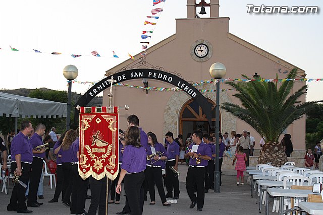 Procesin en honor a San Pedro -  Fiestas de Lbor - 2011 - 34