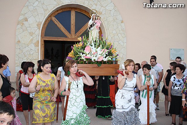 Procesin en honor a San Pedro -  Fiestas de Lbor - 2011 - 50