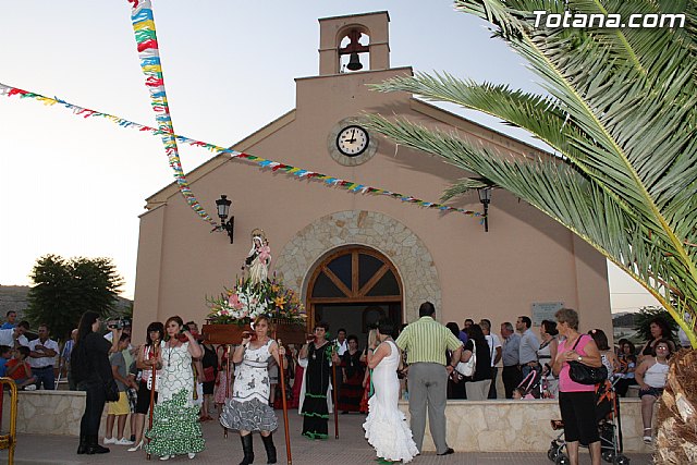 Procesin en honor a San Pedro -  Fiestas de Lbor - 2011 - 52