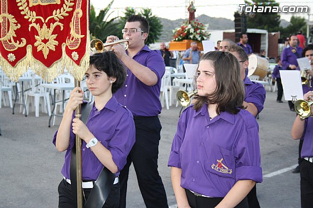 Procesin en honor a San Pedro -  Fiestas de Lbor - 2011 - 58