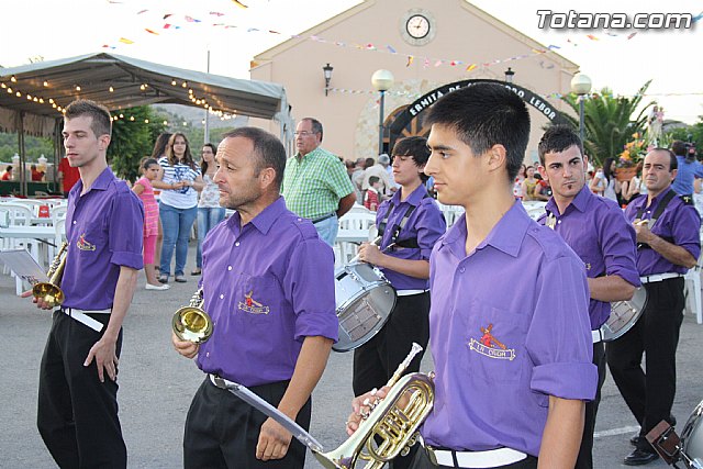 Procesin en honor a San Pedro -  Fiestas de Lbor - 2011 - 66