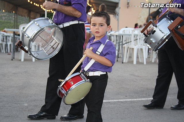 Procesin en honor a San Pedro -  Fiestas de Lbor - 2011 - 69