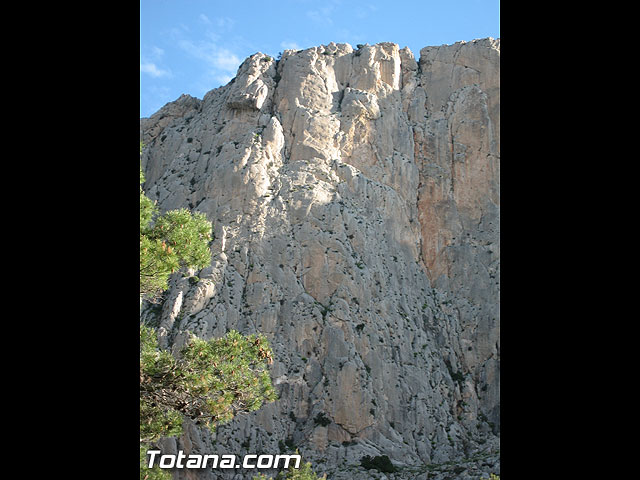 Jornada de escalada pared sur de Leiva - 10