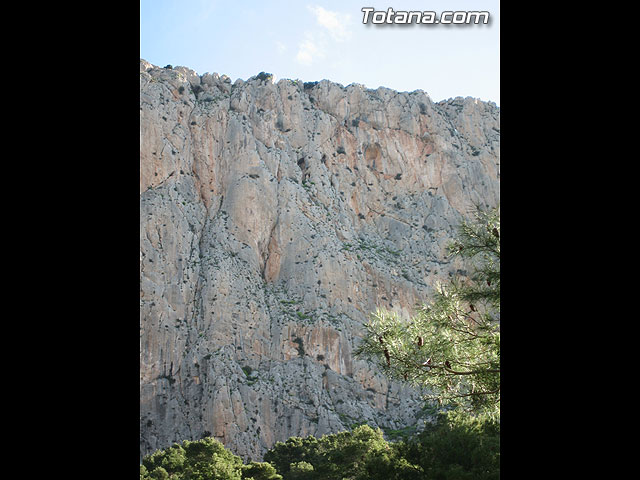 Jornada de escalada pared sur de Leiva - 12