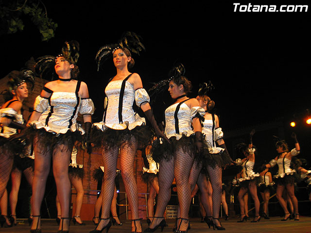 Escuela de Danza Loles Miralles - Festival de Danza Clsica y Espaola 2007 - 4