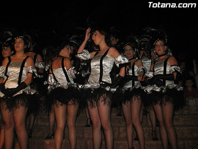 Escuela de Danza Loles Miralles - Festival de Danza Clsica y Espaola 2007 - 9