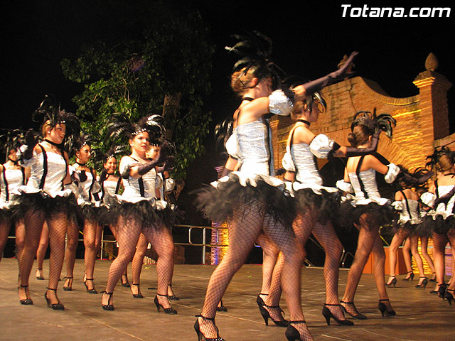 Escuela de Danza Loles Miralles - Festival de Danza Clsica y Espaola 2007 - 11