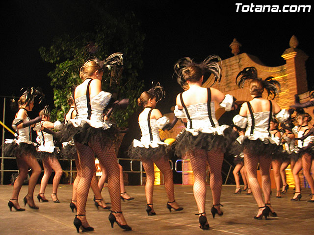 Escuela de Danza Loles Miralles - Festival de Danza Clsica y Espaola 2007 - 12