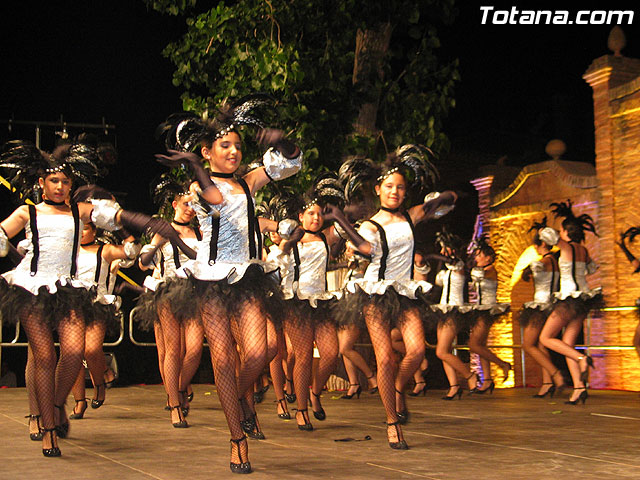 Escuela de Danza Loles Miralles - Festival de Danza Clsica y Espaola 2007 - 15