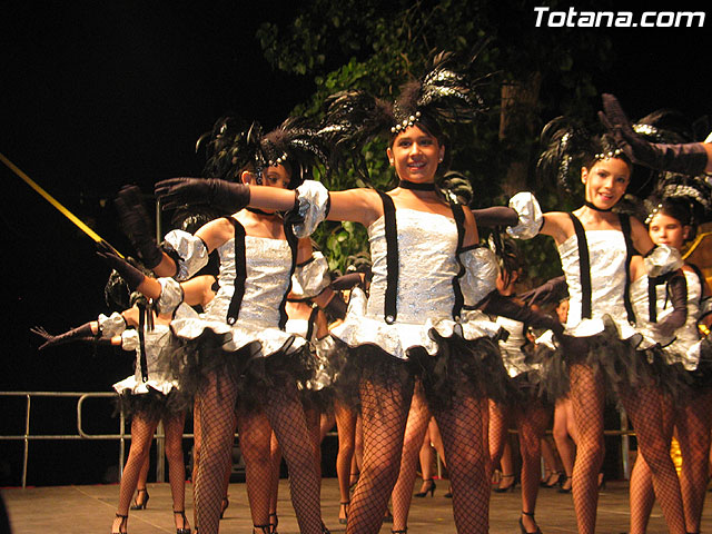 Escuela de Danza Loles Miralles - Festival de Danza Clsica y Espaola 2007 - 17