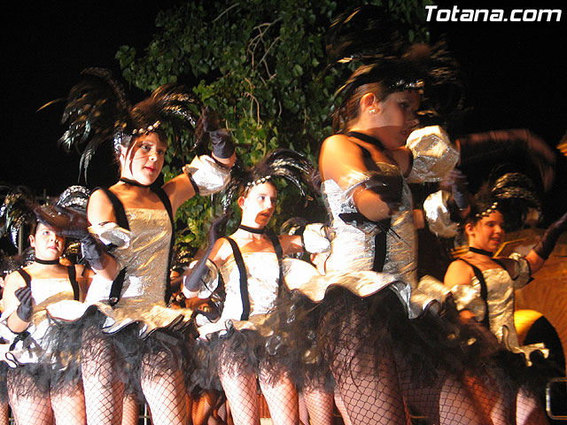 Escuela de Danza Loles Miralles - Festival de Danza Clsica y Espaola 2007 - 22