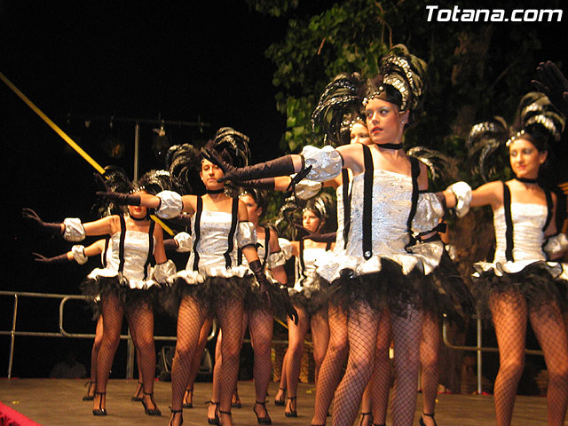 Escuela de Danza Loles Miralles - Festival de Danza Clsica y Espaola 2007 - 24