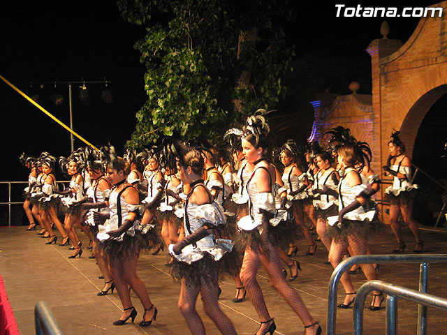 Escuela de Danza Loles Miralles - Festival de Danza Clsica y Espaola 2007 - 29