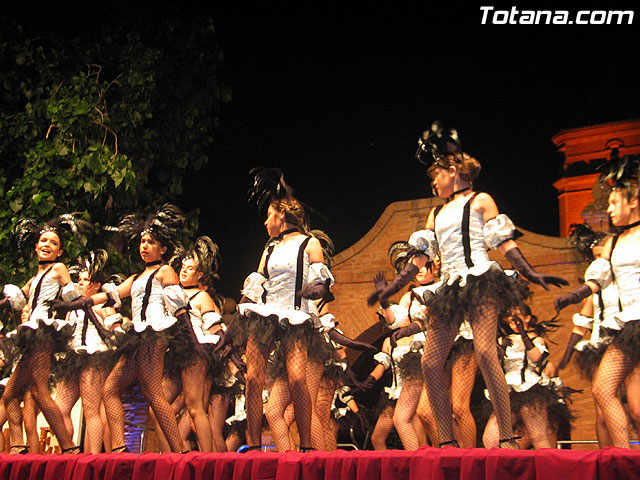 Escuela de Danza Loles Miralles - Festival de Danza Clsica y Espaola 2007 - 33