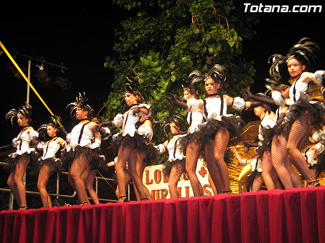Escuela de Danza Loles Miralles - Festival de Danza Clsica y Espaola 2007 - 36