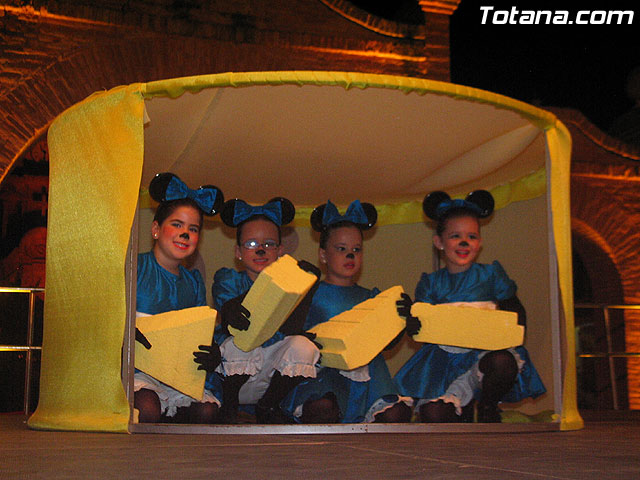 Escuela de Danza Loles Miralles - Festival de Danza Clsica y Espaola 2007 - 52