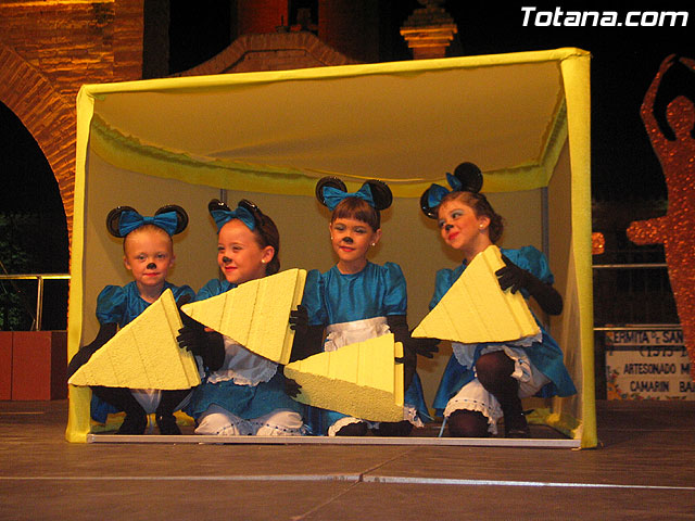 Escuela de Danza Loles Miralles - Festival de Danza Clsica y Espaola 2007 - 53