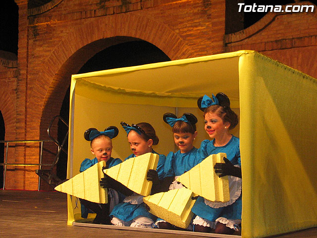 Escuela de Danza Loles Miralles - Festival de Danza Clsica y Espaola 2007 - 54