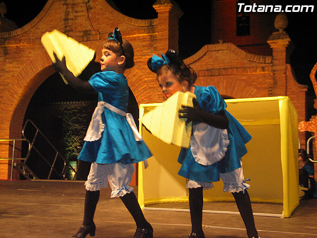 Escuela de Danza Loles Miralles - Festival de Danza Clsica y Espaola 2007 - 55