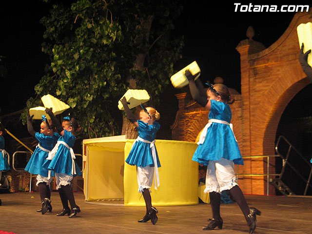 Escuela de Danza Loles Miralles - Festival de Danza Clsica y Espaola 2007 - 56