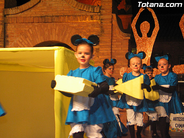 Escuela de Danza Loles Miralles - Festival de Danza Clsica y Espaola 2007 - 57