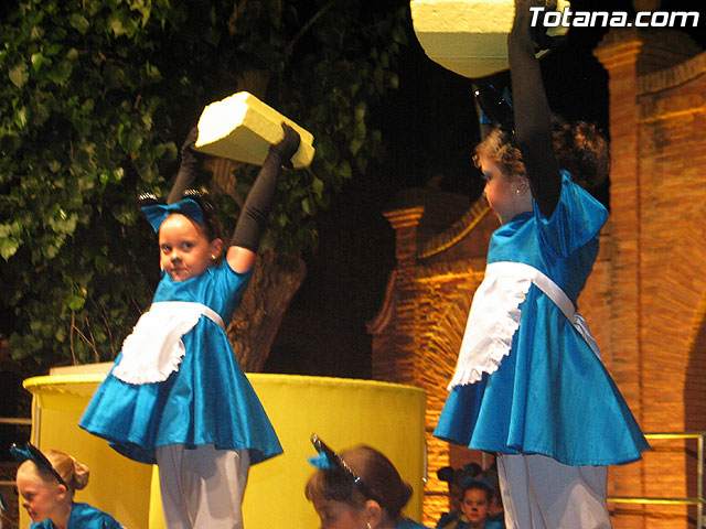 Escuela de Danza Loles Miralles - Festival de Danza Clsica y Espaola 2007 - 58
