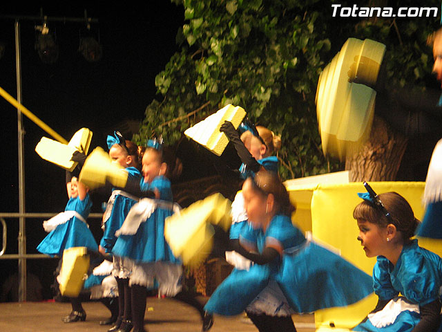 Escuela de Danza Loles Miralles - Festival de Danza Clsica y Espaola 2007 - 59