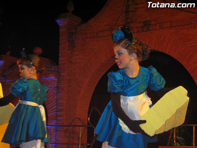 Escuela de Danza Loles Miralles - Festival de Danza Clsica y Espaola 2007 - 60