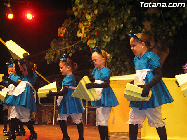 Escuela de Danza Loles Miralles - Festival de Danza Clsica y Espaola 2007 - 61