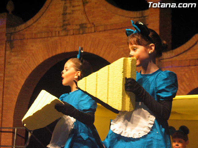 Escuela de Danza Loles Miralles - Festival de Danza Clsica y Espaola 2007 - 62