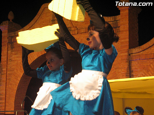 Escuela de Danza Loles Miralles - Festival de Danza Clsica y Espaola 2007 - 63