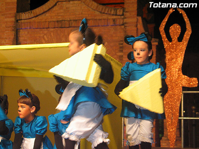 Escuela de Danza Loles Miralles - Festival de Danza Clsica y Espaola 2007 - 64