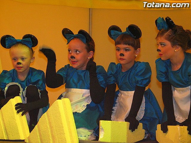 Escuela de Danza Loles Miralles - Festival de Danza Clsica y Espaola 2007 - 65