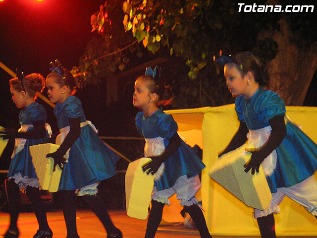 Escuela de Danza Loles Miralles - Festival de Danza Clsica y Espaola 2007 - 68