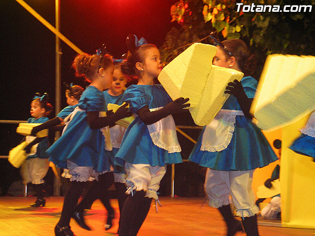 Escuela de Danza Loles Miralles - Festival de Danza Clsica y Espaola 2007 - 69