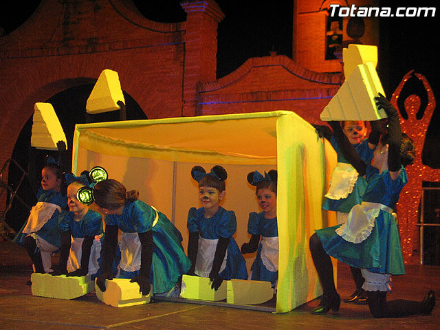 Escuela de Danza Loles Miralles - Festival de Danza Clsica y Espaola 2007 - 70