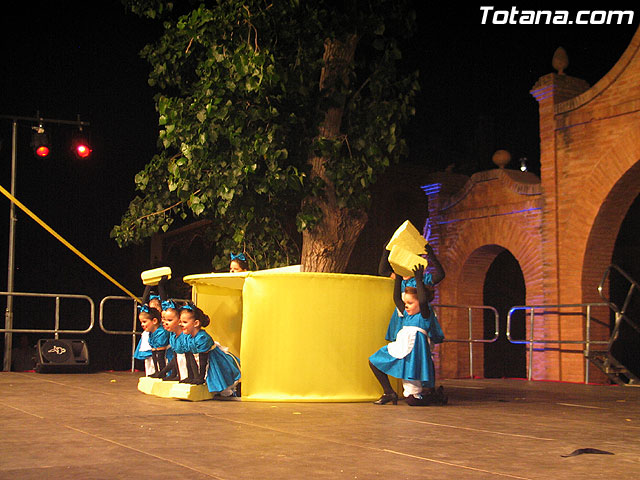 Escuela de Danza Loles Miralles - Festival de Danza Clsica y Espaola 2007 - 71
