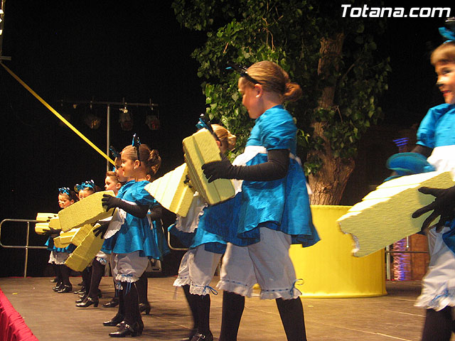 Escuela de Danza Loles Miralles - Festival de Danza Clsica y Espaola 2007 - 72