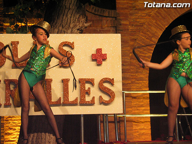 Escuela de Danza Loles Miralles - Festival de Danza Clsica y Espaola 2007 - 95