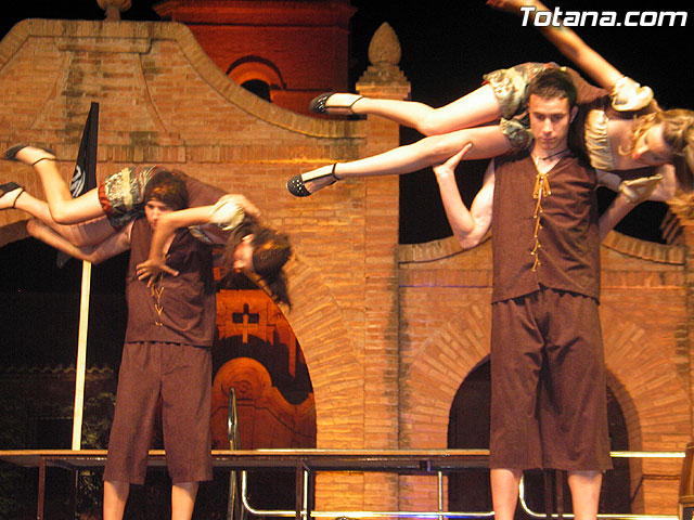 Escuela de Danza Loles Miralles - Festival de Danza Clsica y Espaola 2007 - 527