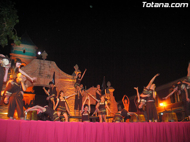 Escuela de Danza Loles Miralles - Festival de Danza Clsica y Espaola 2007 - 538
