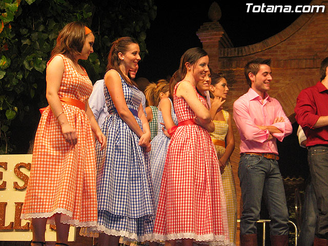 Escuela de Danza Loles Miralles - Festival de Danza Clsica y Espaola 2007 - 545