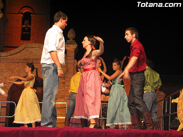 Escuela de Danza Loles Miralles - Festival de Danza Clsica y Espaola 2007 - 554