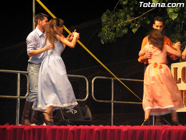 Escuela de Danza Loles Miralles - Festival de Danza Clsica y Espaola 2007 - 555