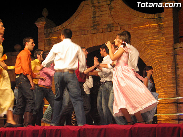 Escuela de Danza Loles Miralles - Festival de Danza Clsica y Espaola 2007 - 559
