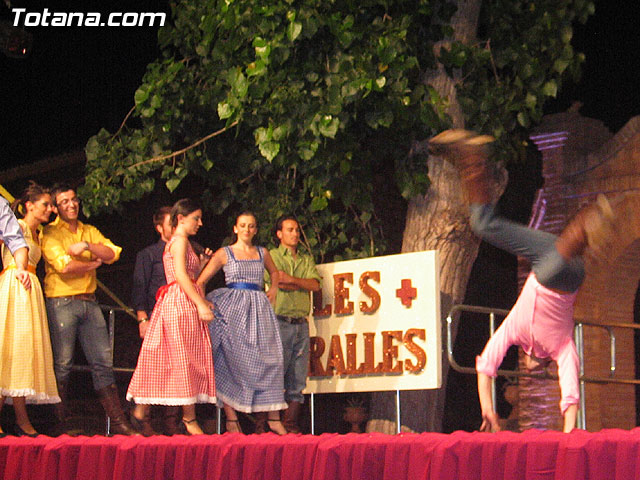 Escuela de Danza Loles Miralles - Festival de Danza Clsica y Espaola 2007 - 564