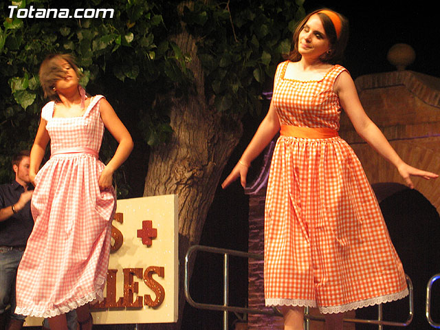 Escuela de Danza Loles Miralles - Festival de Danza Clsica y Espaola 2007 - 576