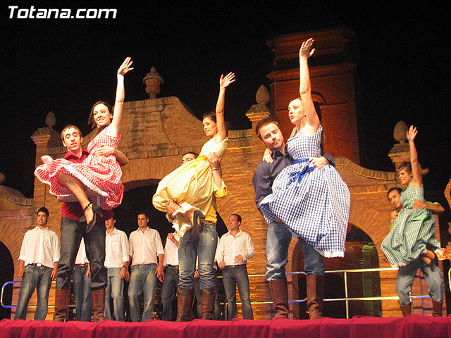 Escuela de Danza Loles Miralles - Festival de Danza Clsica y Espaola 2007 - 578