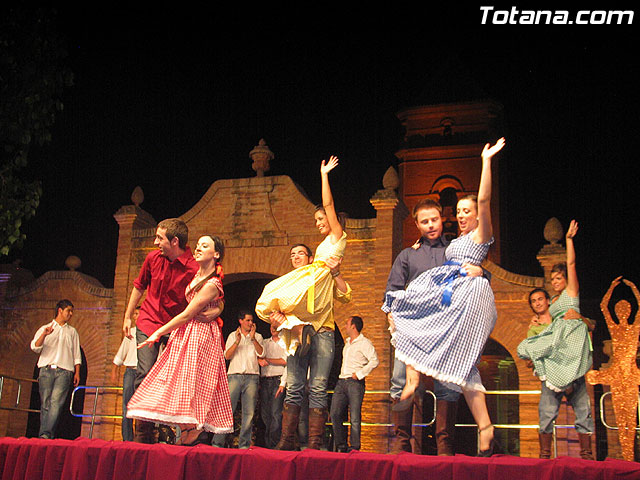 Escuela de Danza Loles Miralles - Festival de Danza Clsica y Espaola 2007 - 580